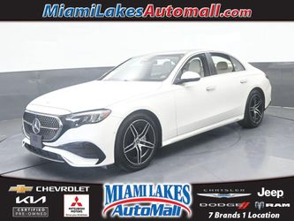 2025 Mercedes-Benz E 350