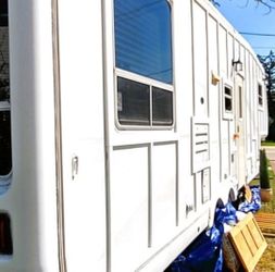 Jayco Designer farmhouse conversion 34' RV