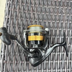 Fishing reel