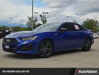 2021 Acura TLX