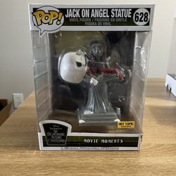 Funko Pop Movie Moments Jack on Angel Statue #628 – Hot Topic Exclusive