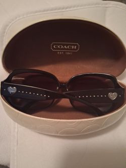 Vintage Coach Y2K Sunglasses