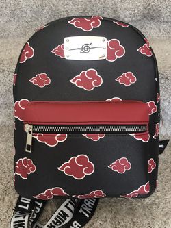 Naruto Shippuden Akatsuki Red Cloud Mini Halloween Costume Backpack for  Sale in Pompano Beach, FL - OfferUp