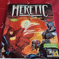 Heretic: The Official Strategy Guide