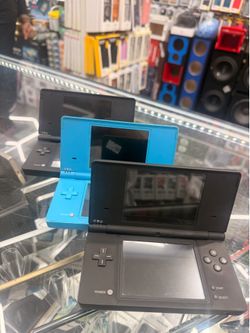 Game consoles