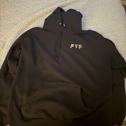FTP Camo Pullover