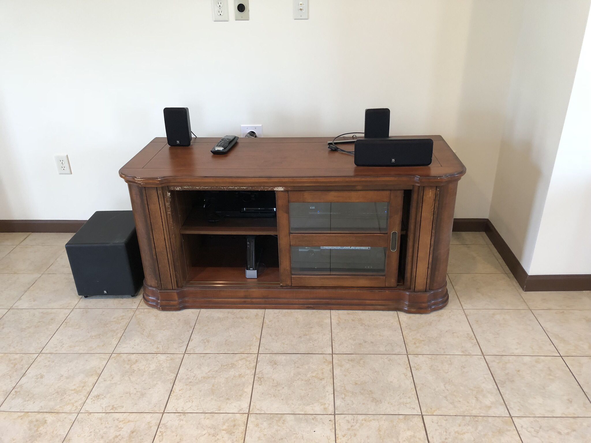 TV Stand Or Console 