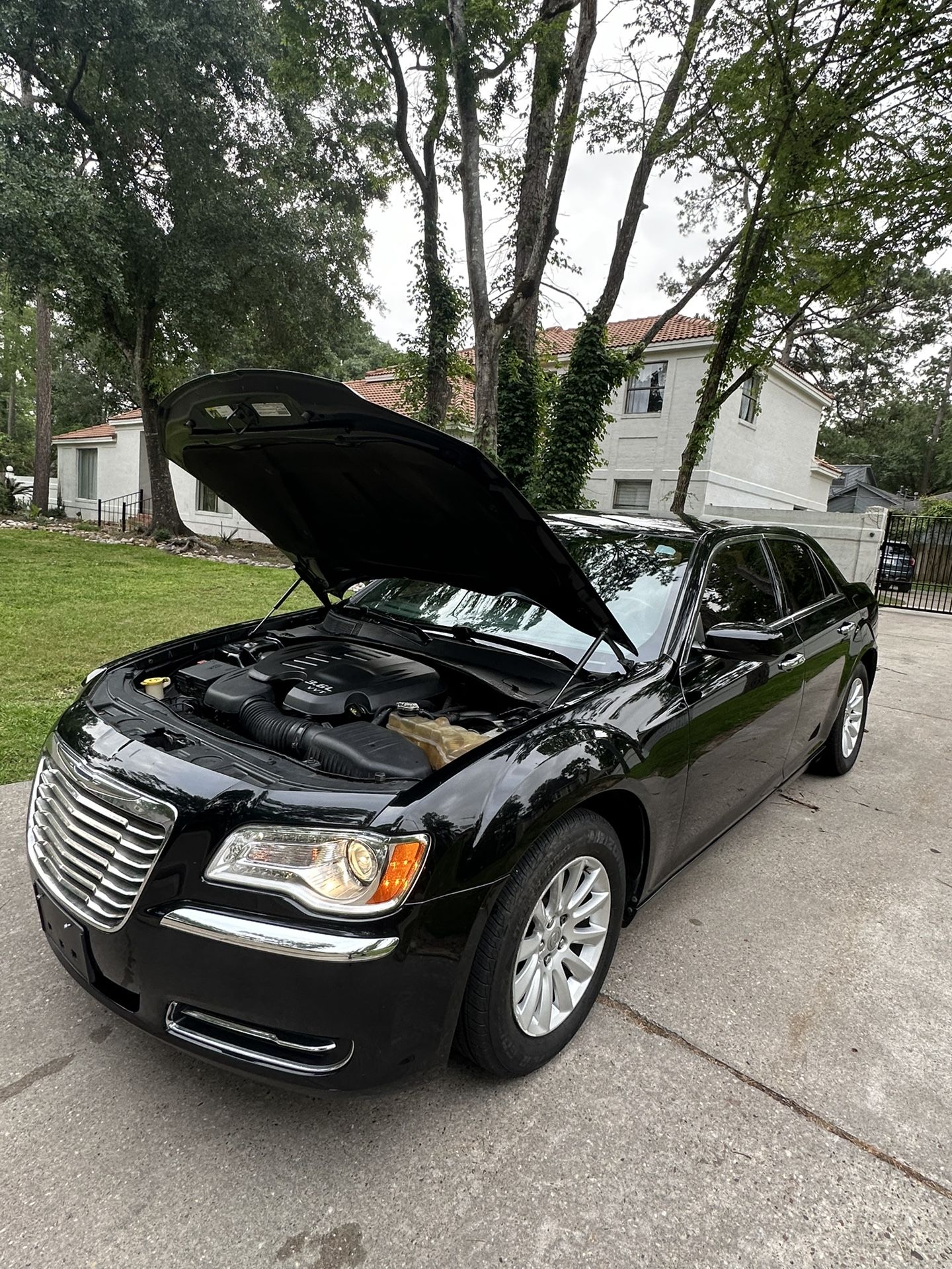 2014 Chrysler 300