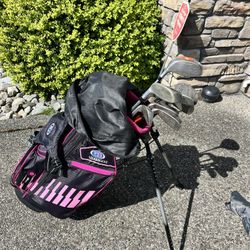 Junior US kids Golf Club Set