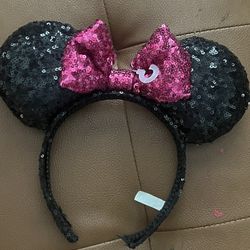 Minnie Mouse Ears