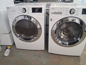 Electric set washer and dryet