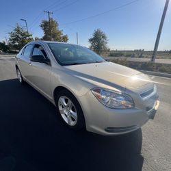 2009 Chevrolet Malibu