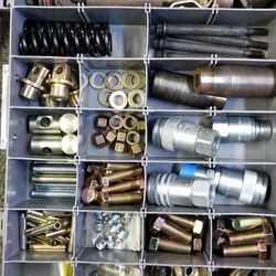 New Holland Skid Steer Loader Parts