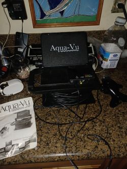 Aqua Vu Camera