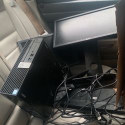 Dell desktop 