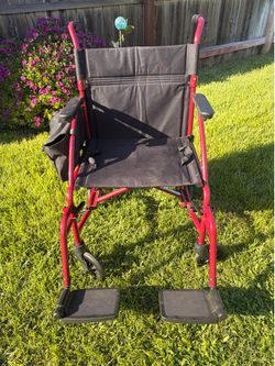 Transport Chair