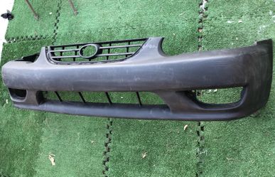 Toyota Corolla front bumper 2001-2002