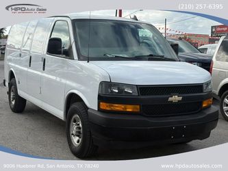 2021 Chevrolet Express 2500 Cargo