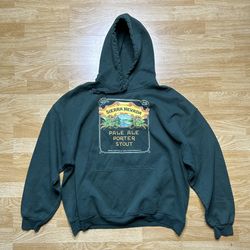 Sierra Nevada hoodie sweatshirt men’s XL