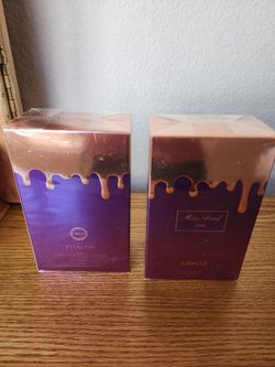 **Armaf Miss Armaf Chic Eau de Parfum 100mL – New Sealed | 2 Available**