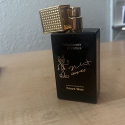 Kanye Cologne  (Whatever It Takes)