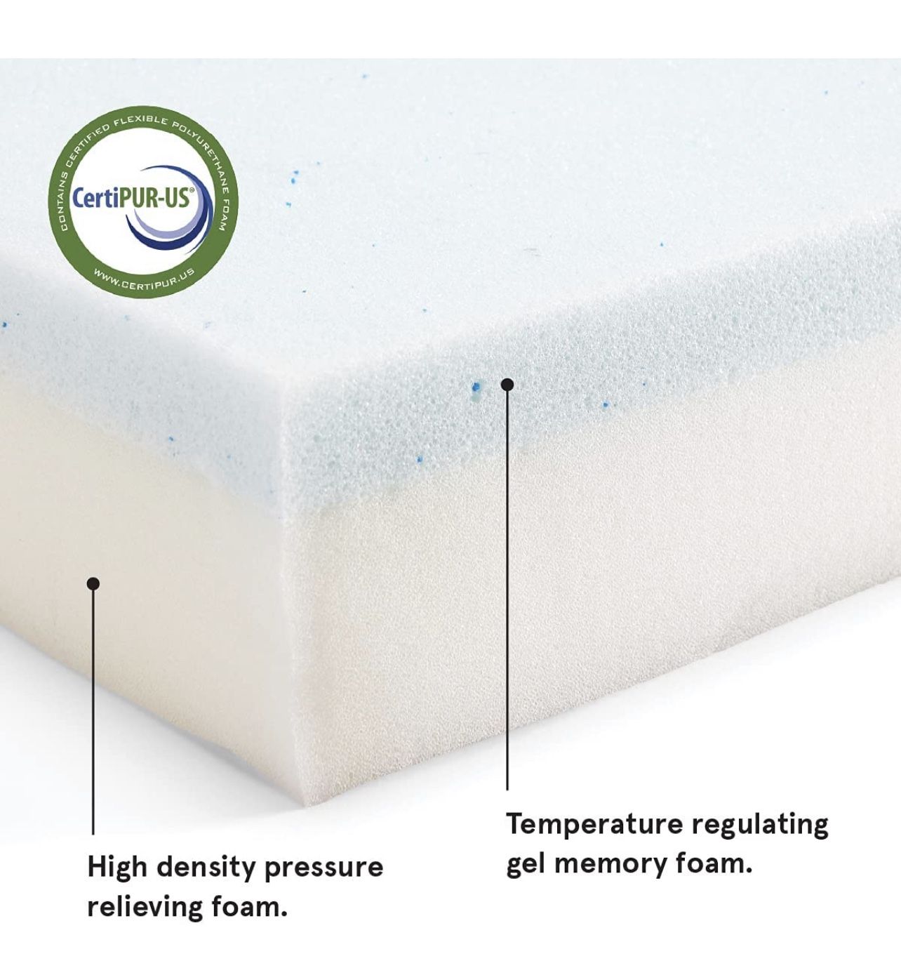 Cooling Memory Form Dog Bed , For Hot Days