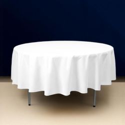 20 Round Tablecloths