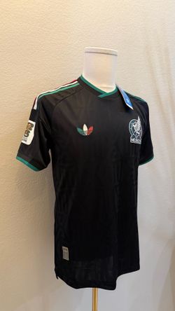 Mexico Jersey 2026 + World Cup Patch