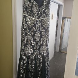 Party Dress Xl