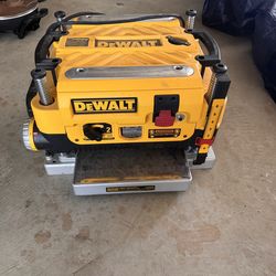 15 Amp Corded 13 in. Planer