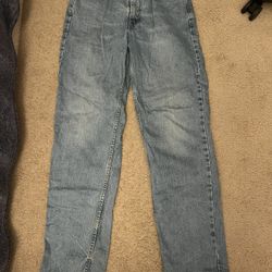 Levi’s Baggy 550 jeans (Size 32-34)