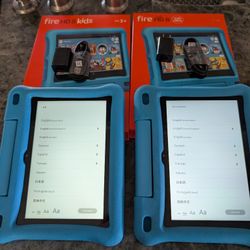 Amazon Fire HD8 Kids Edition