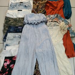 Woman's Size 5/6 (15) Items $20 For All