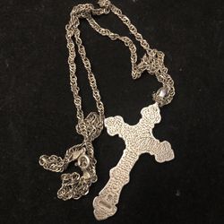 925 Silver Necklace 