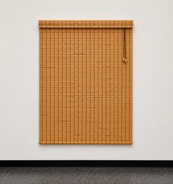 Natural Bamboo Roll-Up Window Shades – Multiple Sizes Available