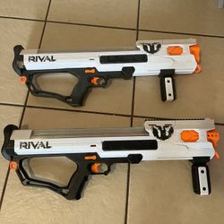 Nerf Rival
