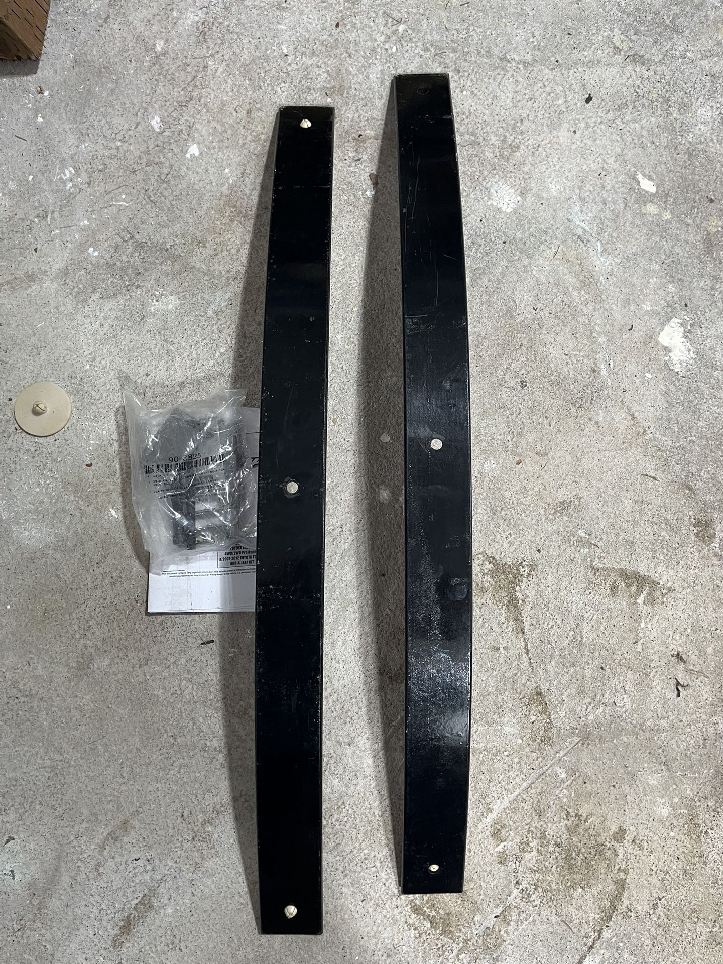 Pro Comp AAL Kit For 2005-2012 Tacoma & 2007-2012 Tundra