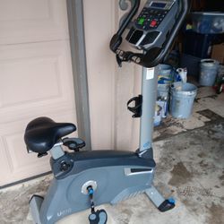 Nautilus u616 Workout Machine
