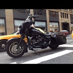 2007 Harley Davidson Street glide