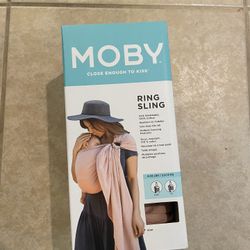 Moby Baby Carrier/sling