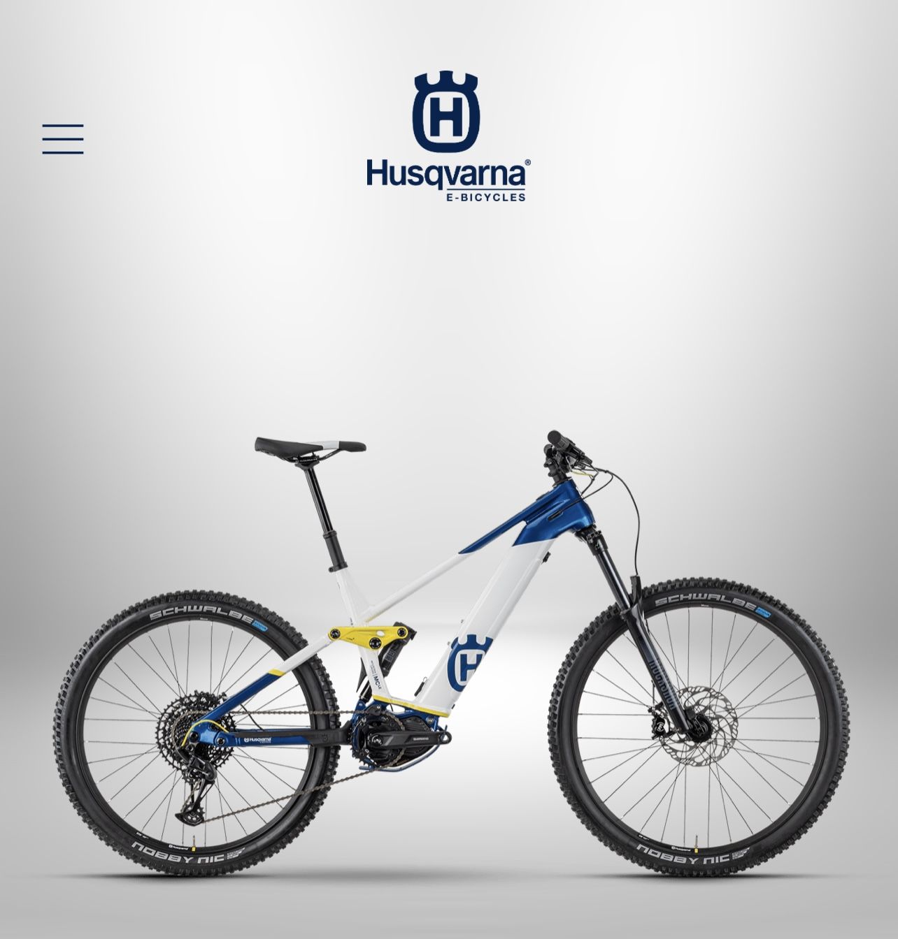 Husqvarna Mountain Cross LE