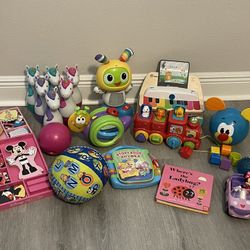 Baby Toy Bundle Excellent Condition