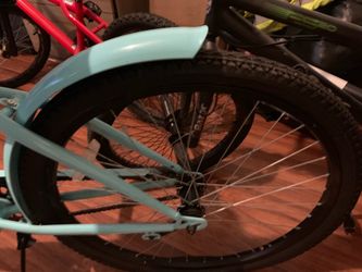 beach cruiser