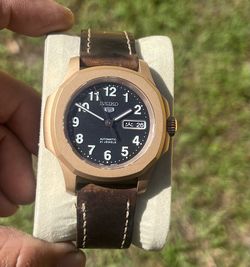 Seiko OEM Dial Nautical Style 