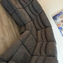 Grey Sectional Ashley Furniture 