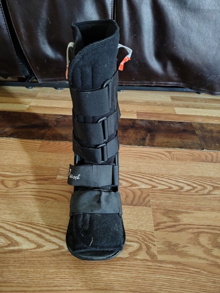 Foot/Leg Fracture Boot