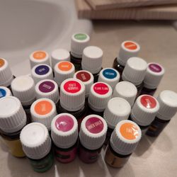 Young Living Essential Oils