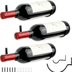Wine Hooks For Wall Mounting