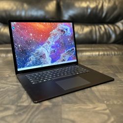 Touchscreen Surface Laptop 4 Core i7 11th gen 15” inches 16GB RAM 1TB SSD 2K display Windows 11 laptop computer