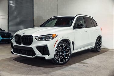 2021 BMW X5 M